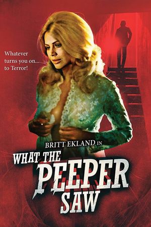 What the Peeper Saw's poster image
