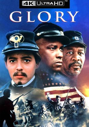 Glory's poster