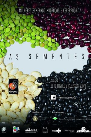 As Sementes's poster