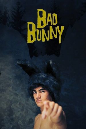 Bad Bunny's poster