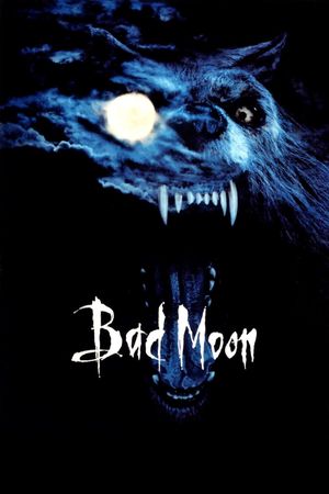 Bad Moon's poster