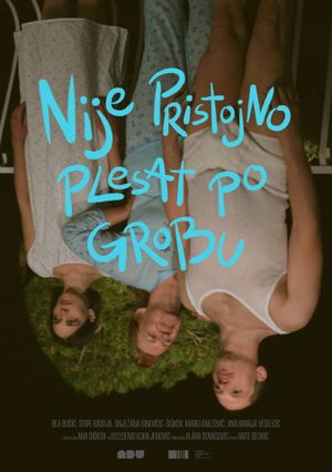 Dancing on the Grave's poster