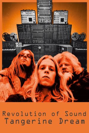 Revolution of Sound: Tangerine Dream's poster