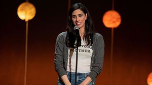 Sarah Silverman: Someone You Love's poster