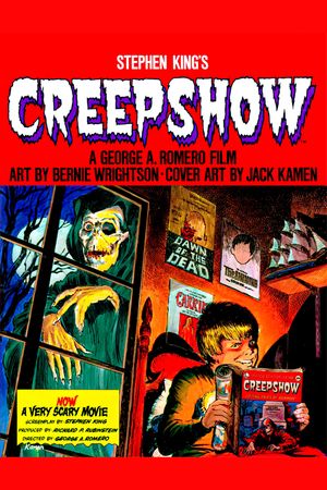 Creepshow's poster