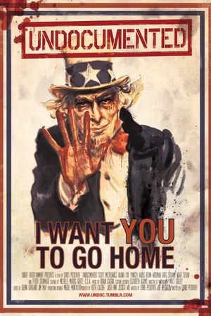 Undocumented's poster