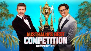 Australia's Best Competition Competition's poster