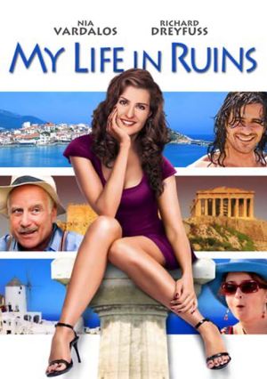My Life in Ruins's poster
