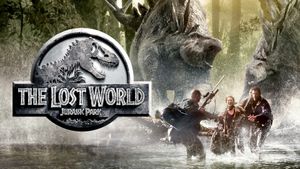 The Lost World: Jurassic Park's poster