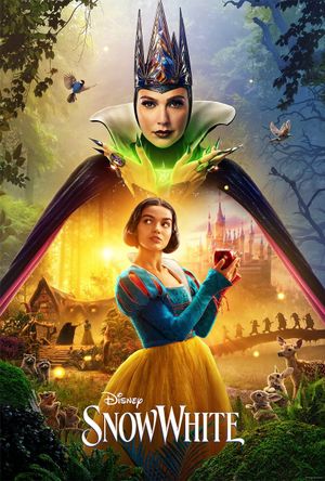 Snow White's poster