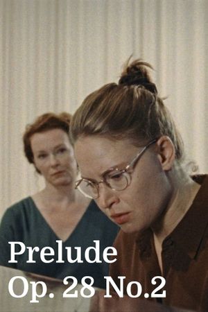 Prelude Op. 28 No. 2's poster