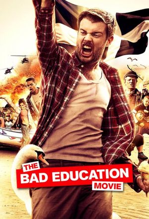 The Bad Education Movie's poster
