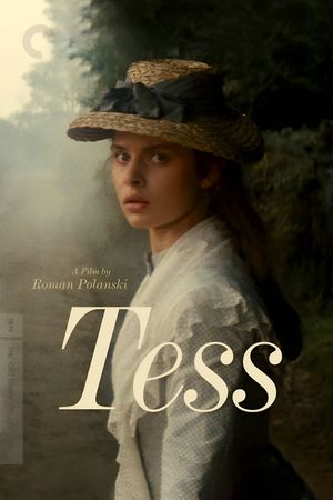 Tess's poster