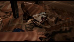 Blood Simple's poster