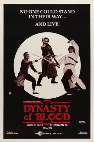 Dynasty of Blood's poster