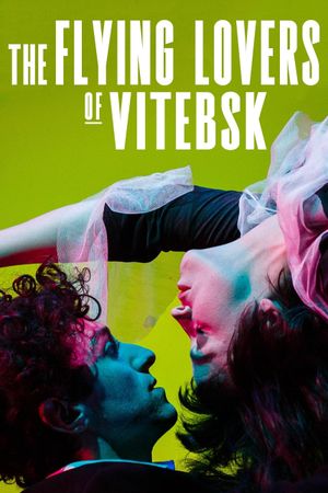 The Flying Lovers of Vitebsk's poster