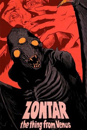 Zontar: The Thing from Venus's poster