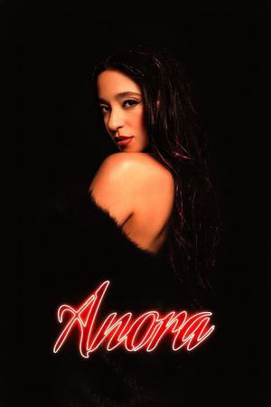 Anora's poster