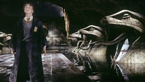 Harry Potter and the Chamber of Secrets's poster