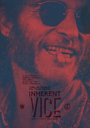 Inherent Vice's poster