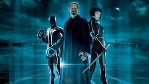 Tron: Legacy's poster