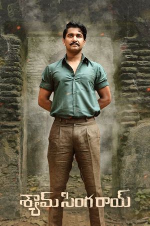 Shyam Singha Roy's poster