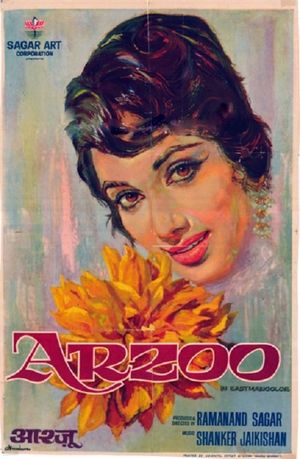 Arzoo's poster