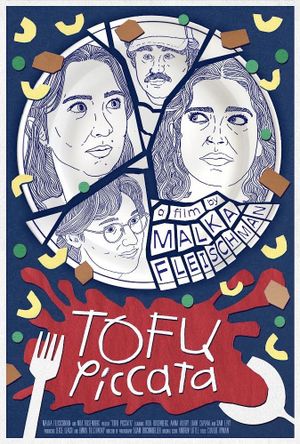Tofu Piccata's poster