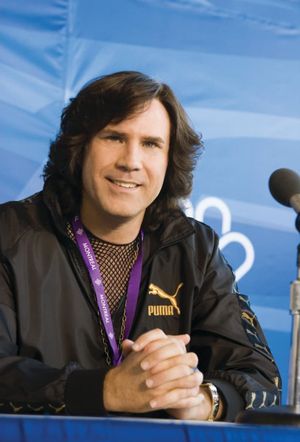 Blades of Glory's poster