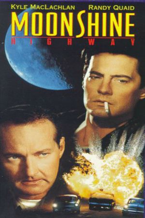 Moonshine Highway's poster