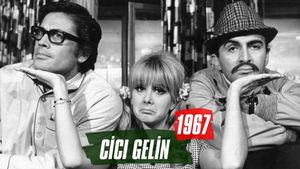 Cici gelin's poster