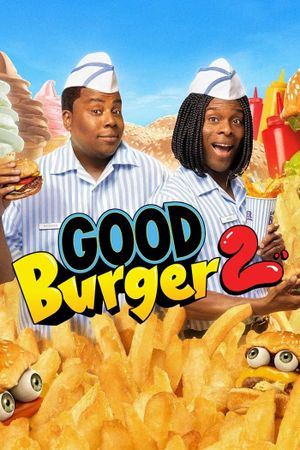 Good Burger 2's poster