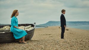 On Chesil Beach's poster