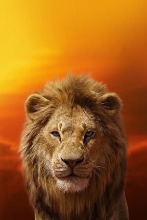 The Lion King's poster