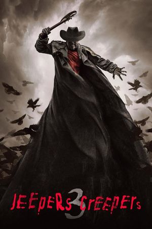 Jeepers Creepers III's poster