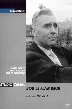 Bob le Flambeur's poster