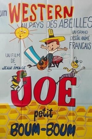 Joë petit boum-boum's poster