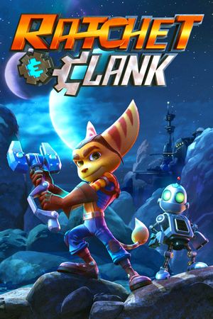 Ratchet & Clank's poster