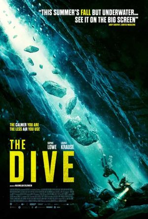 The Dive's poster