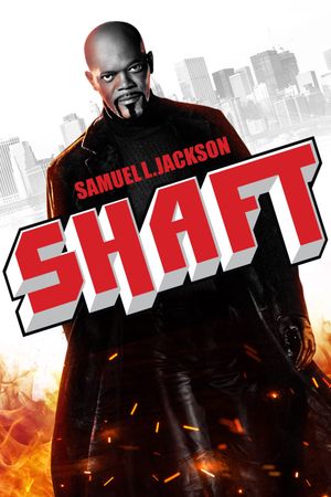Shaft's poster