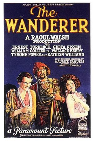 The Wanderer's poster