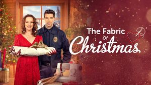 The Fabric of Christmas's poster