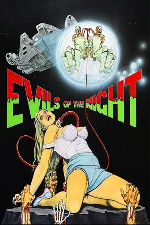 Evils of the Night's poster