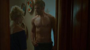 The Guest's poster