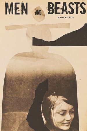 Men and Beasts's poster