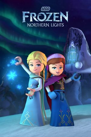 LEGO Frozen Northern Lights's poster