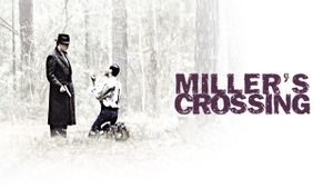 Miller's Crossing's poster