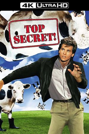 Top Secret!'s poster