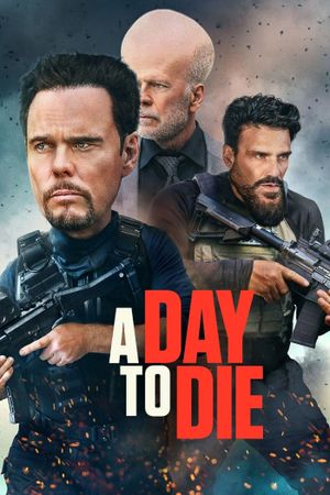 A Day to Die's poster