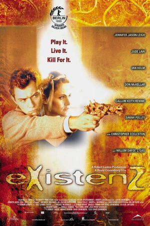 eXistenZ's poster